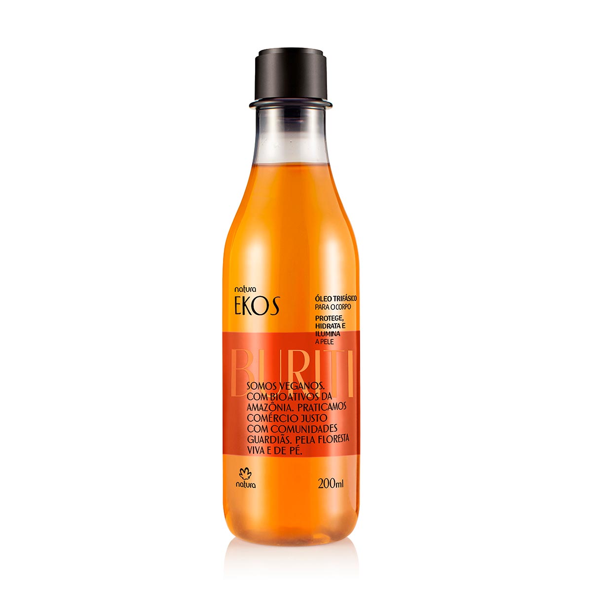 112087  Ekos Oleo Hid Des Trifasi Buriti 200Ml - comprar online