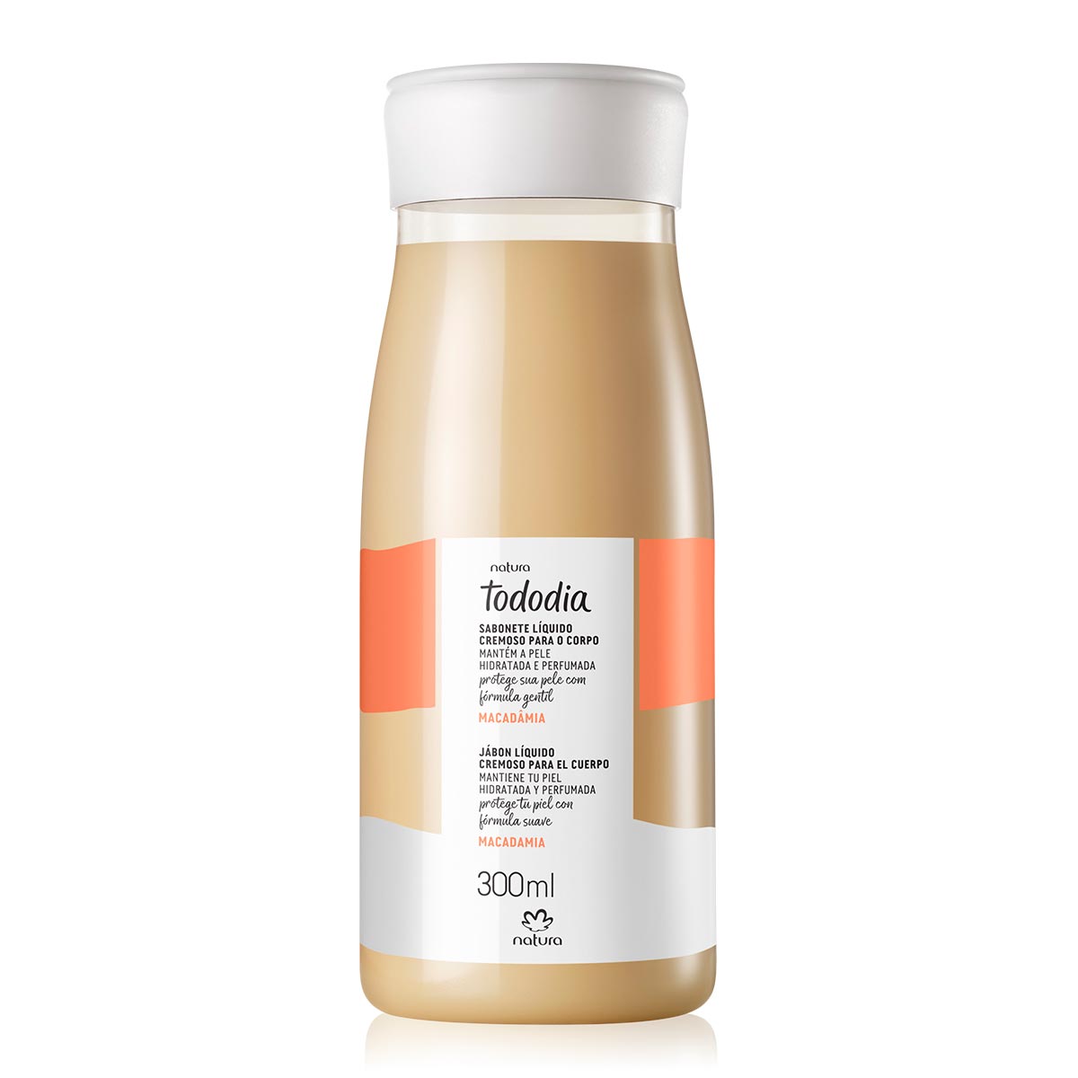 113404  Tododia Sab Liquid Cremoso Macadam 300Ml - comprar online