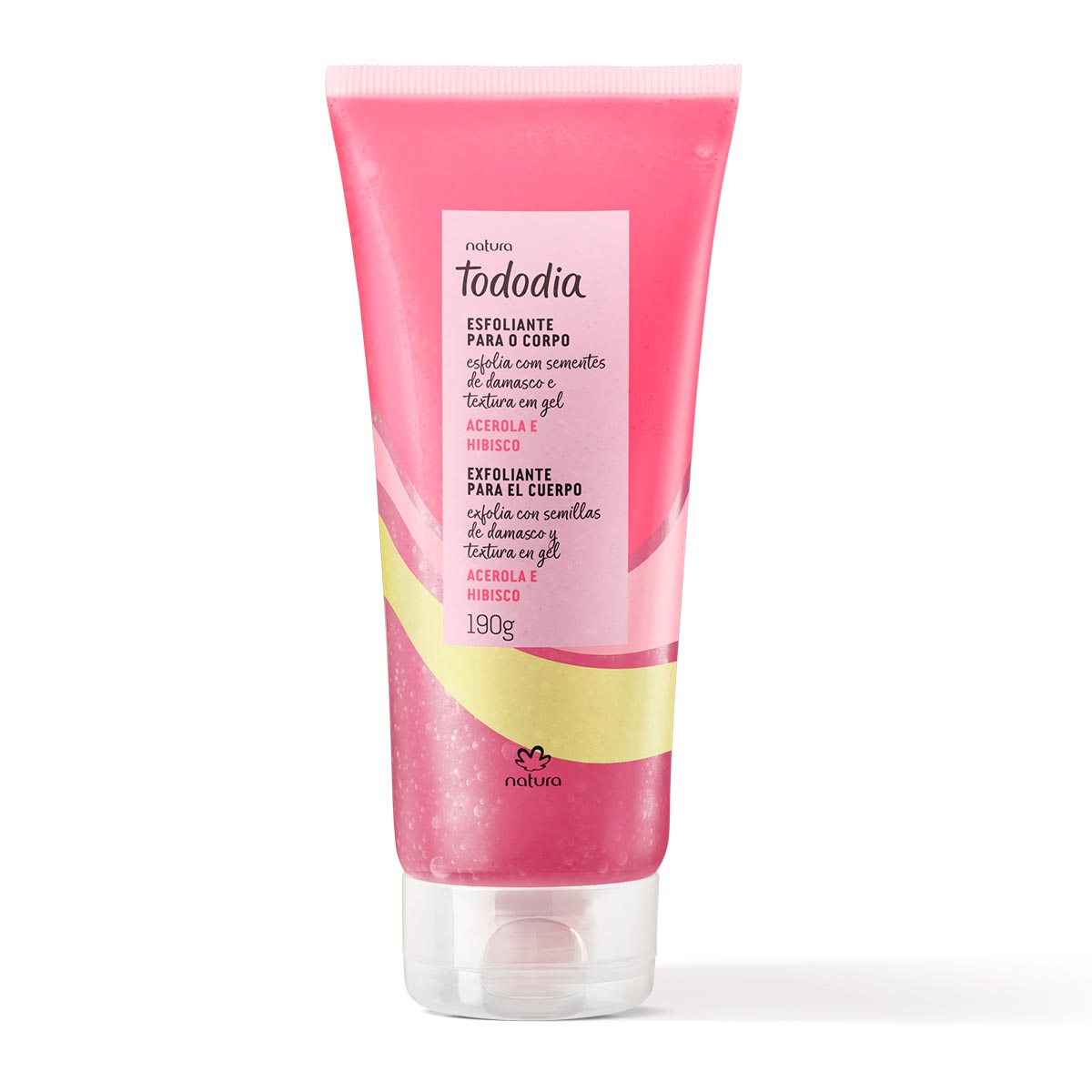 117687  Tododia Esf Gel Acerola Hibisco 190G - comprar online