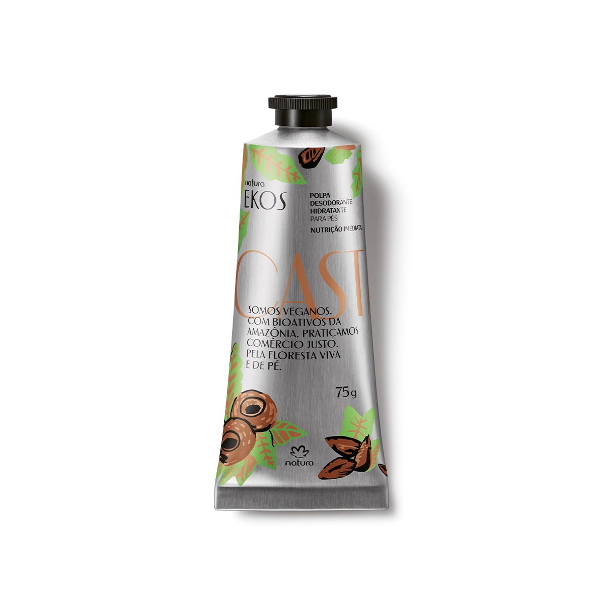 13689  Ekos Des Hidratante Pes Castanha 75G - comprar online