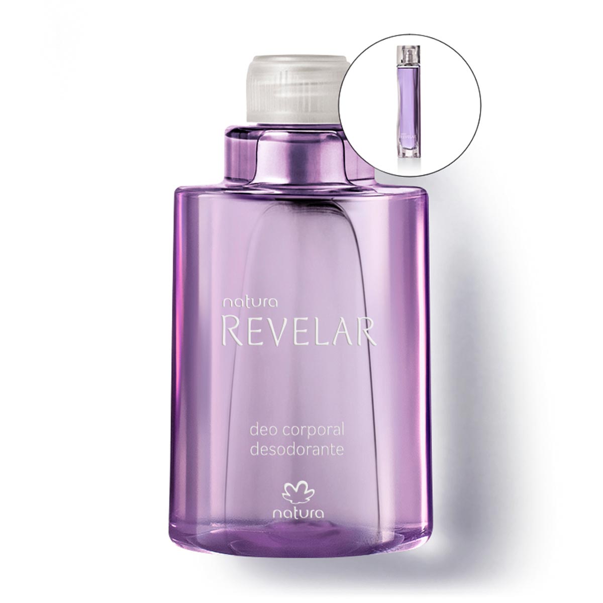 15660  Revelar Des Corporal Ref 100Ml - comprar online