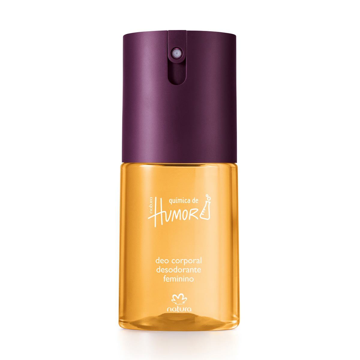 15670  Humor Quimica De Humor Des Fem 100Ml - comprar online