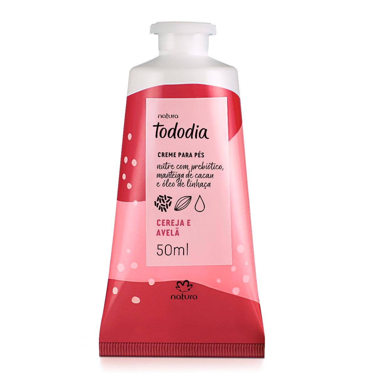 18979  Tododia Hid Des Pes Cereja E Avela 50Ml - comprar online