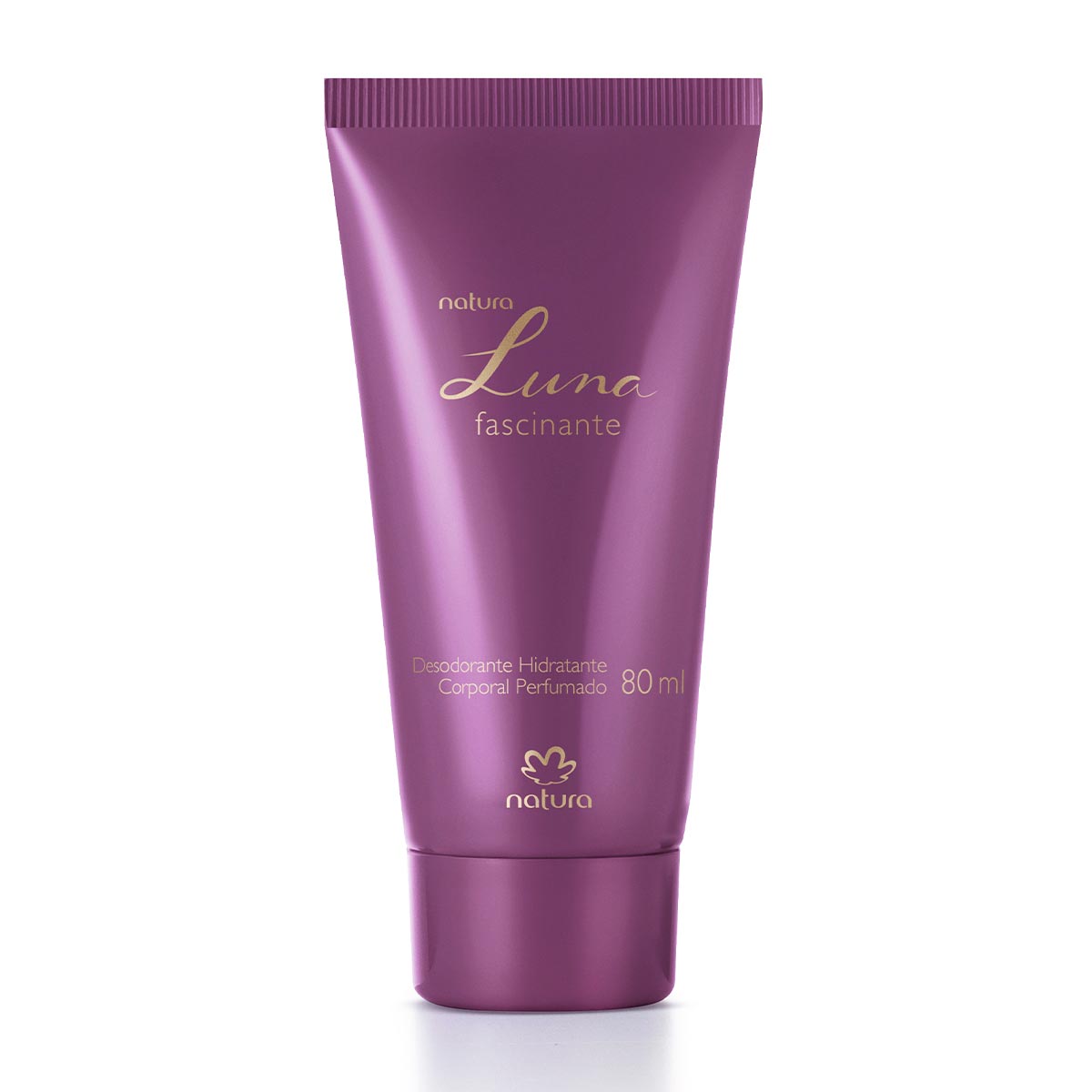 19217 LUNA FASCINANTE DES HID CORPO 80ML | Maquiagem para Corpo | Natura |  Beleza Todo Dia