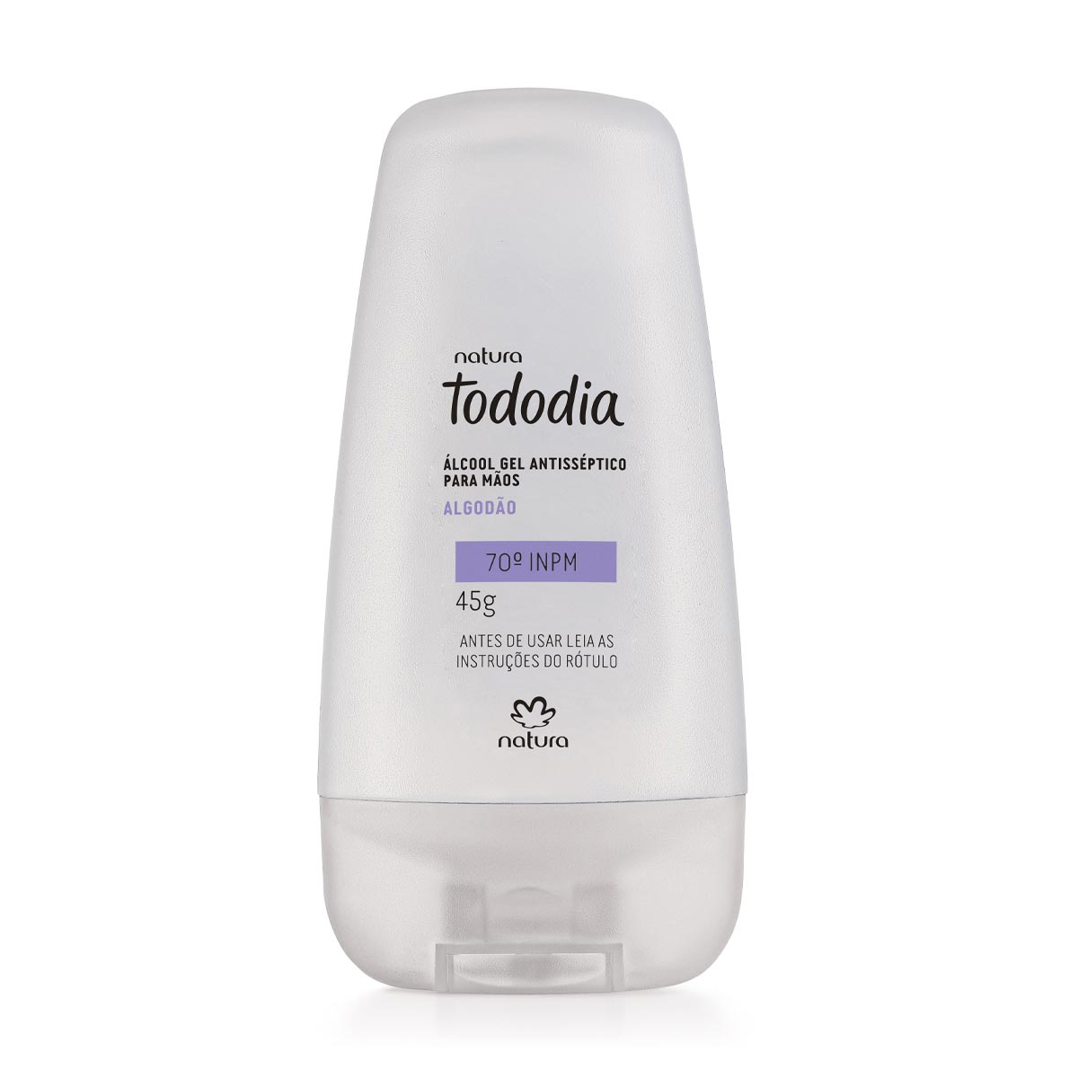 22696  Tododia Algodao Alcool Em Gel 45G - comprar online