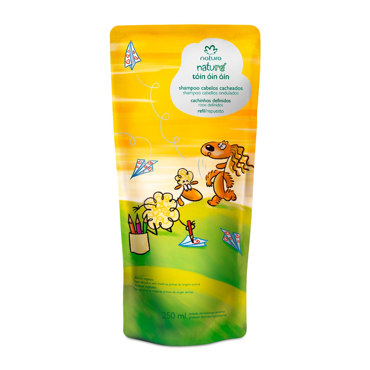 28409  Nature Rf Shampoo Cachinhos Rdc15 - comprar online