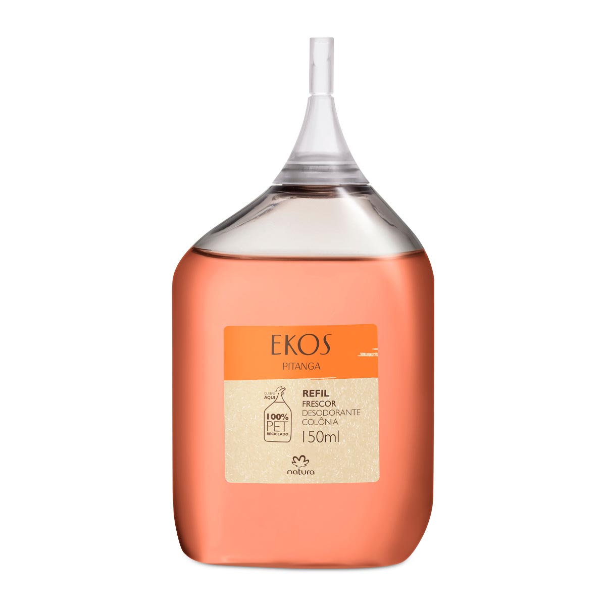 42099  Refil Frescor  Ekos Com Oleo Essencial De P - comprar online
