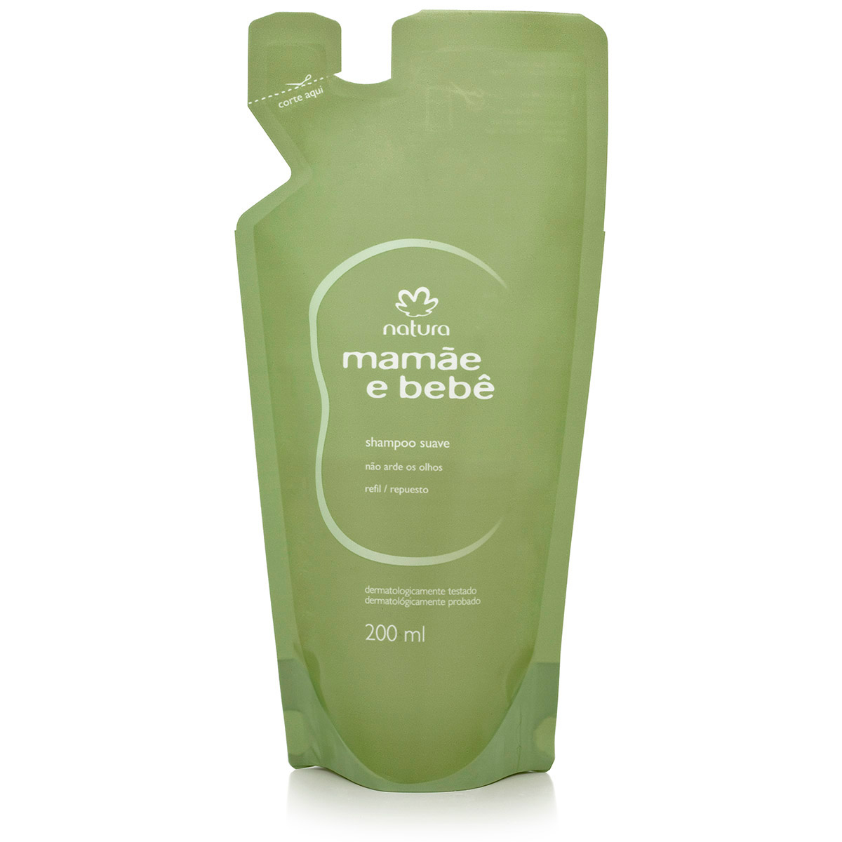 56325  Mmbb Rf Shampoo Suave 200Ml - comprar online