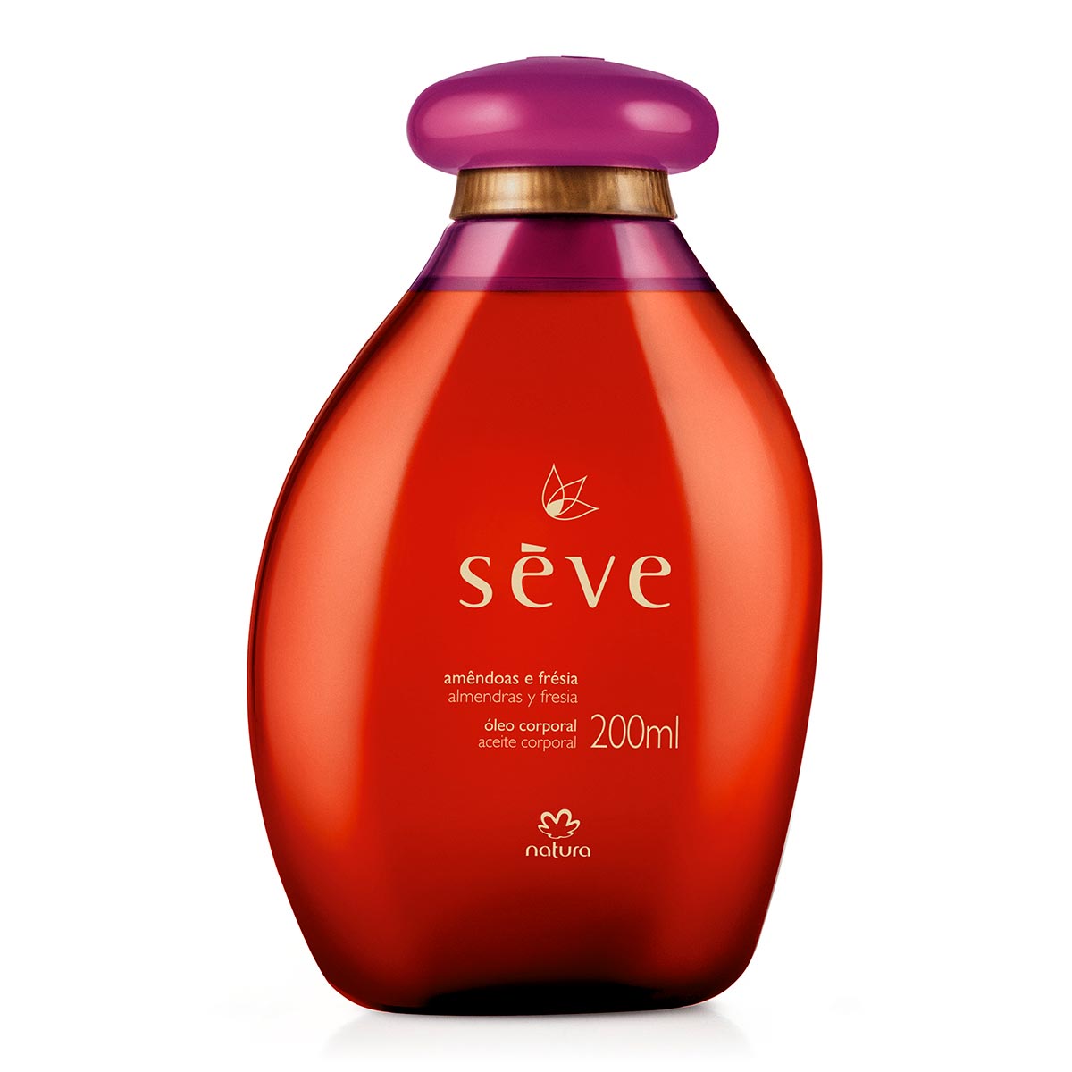 56390  Seve Des Hid Amedoas E Fresia Oleo Banho 200Ml - comprar online