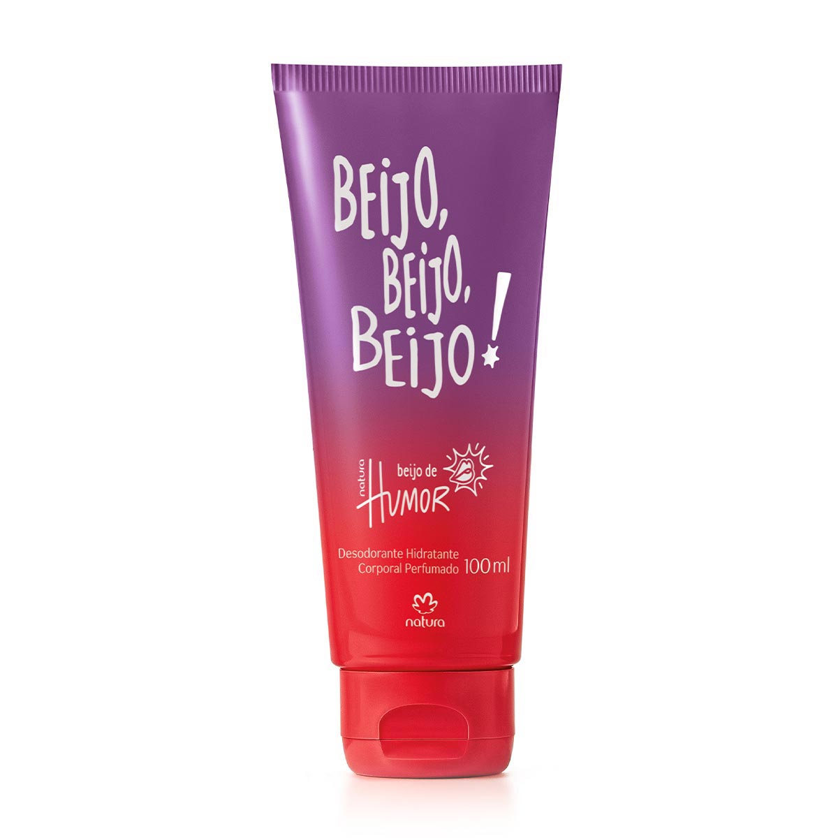 58211  Humor Beijo De Humor Hid Des 100Ml - comprar online