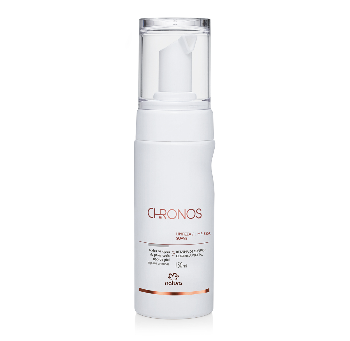 59363  Chronos Espuma Cremosa 150Ml - comprar online