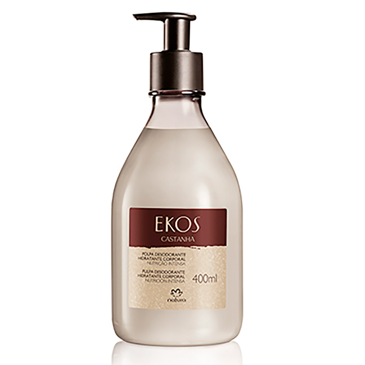 62533  Ekos Polpa Crp Castanha 400Ml Apc - comprar online