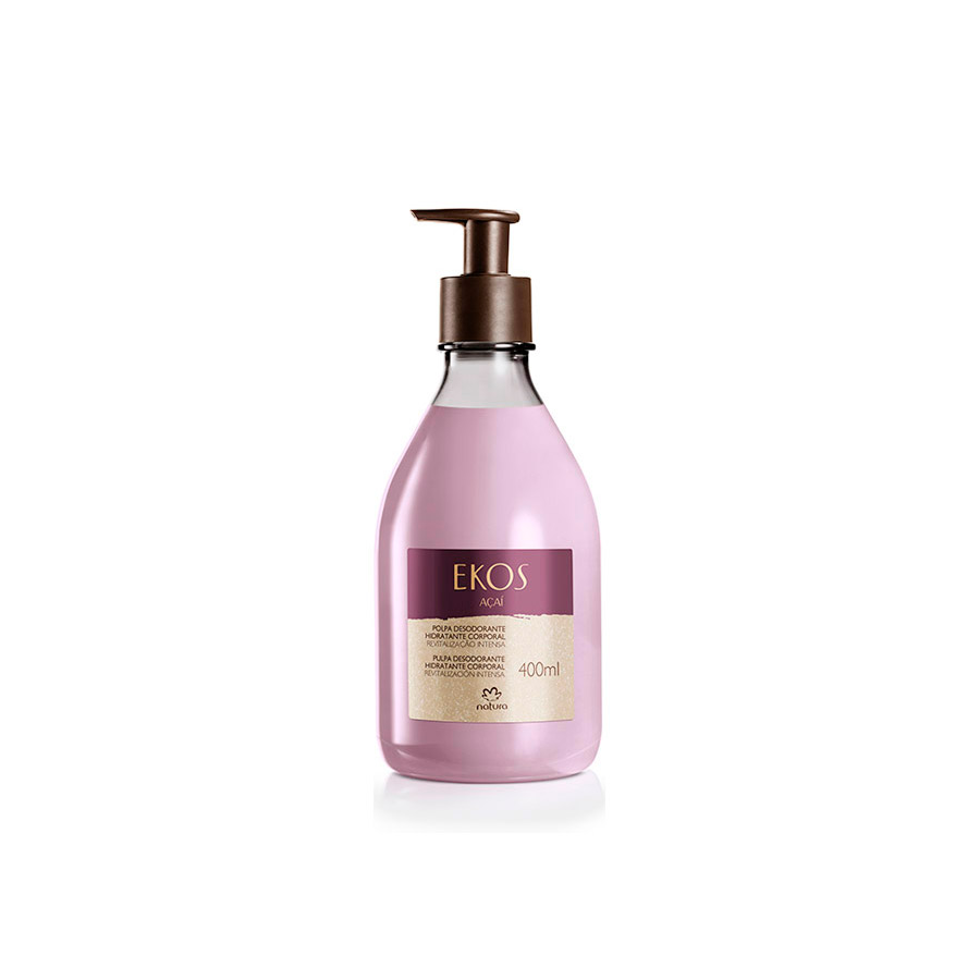 62534  Ekos Polpa Crp Acai 400Ml Apc - comprar online