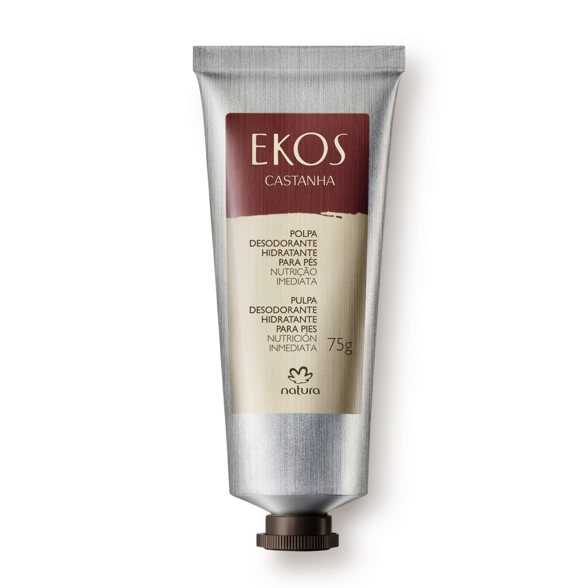 62535  Ekos Polpa Maos Castanha 75G Apc - comprar online
