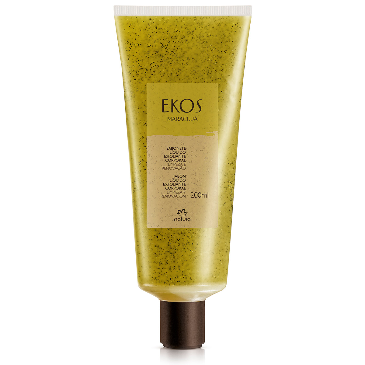 62920  Ekos Sab Liq Esfol Crp Maracuj 200Ml Apc - comprar online