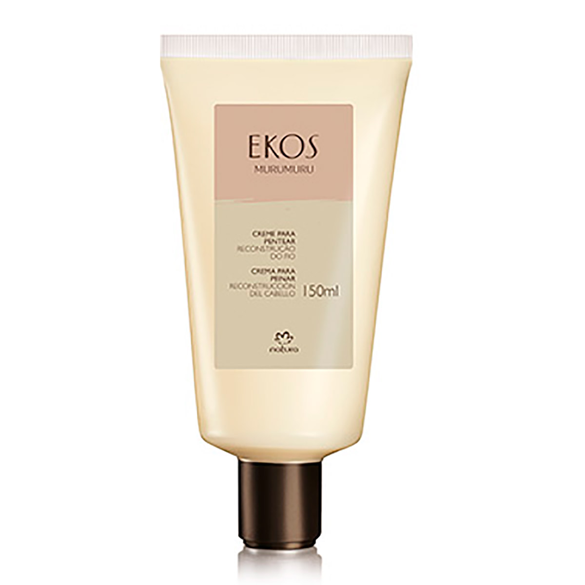 62938 EKOS CREME PARA PENTEAR MURUMURU 150G APC | Spray - Finalizador para  Cabelos | Natura | Beleza Todo Dia