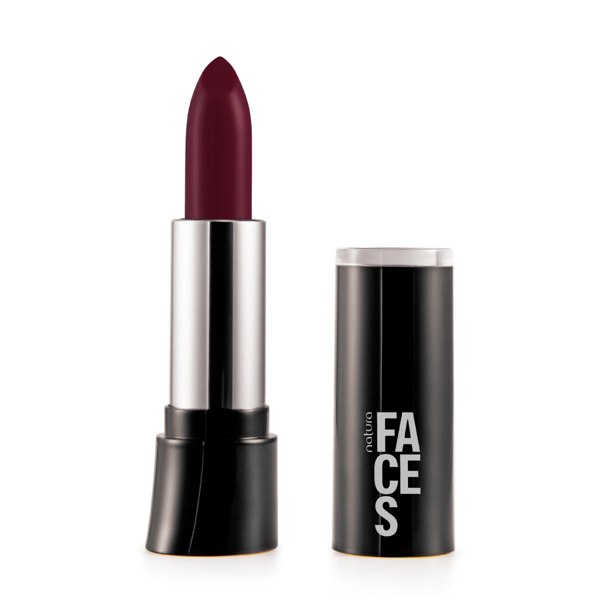 6586  Faces Batom Color Tint Fps8 Vinho 532 - comprar online