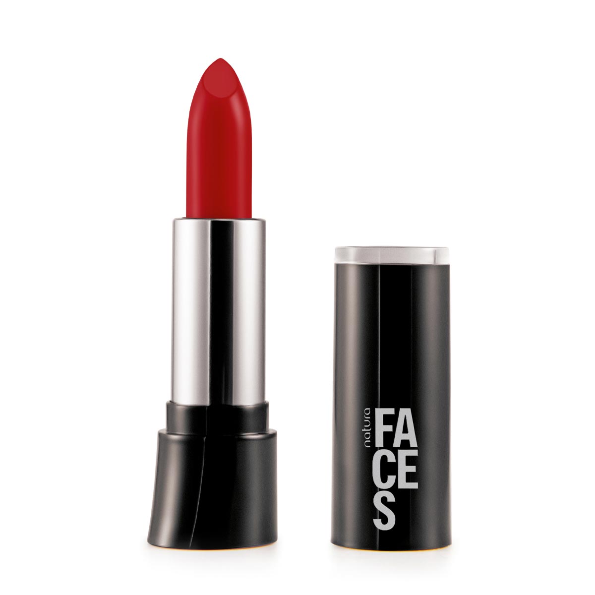 6588  Faces Batom Color Tint Fps8 Verm 117 - comprar online