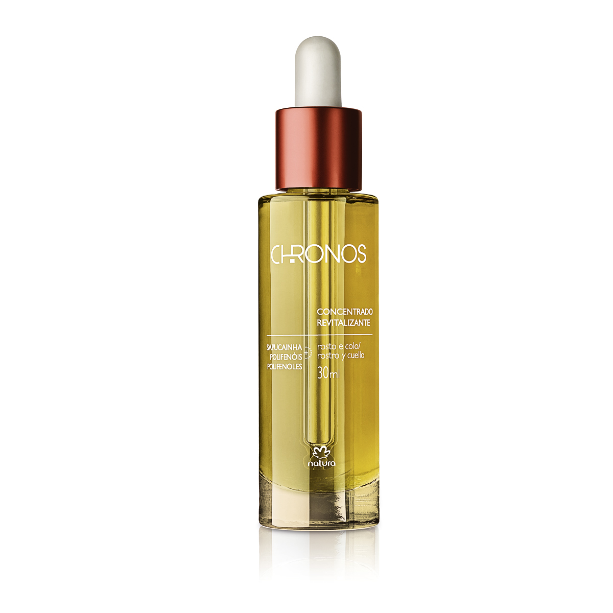 66926  Chronos Oleo Facial Anti Poluicao - comprar online