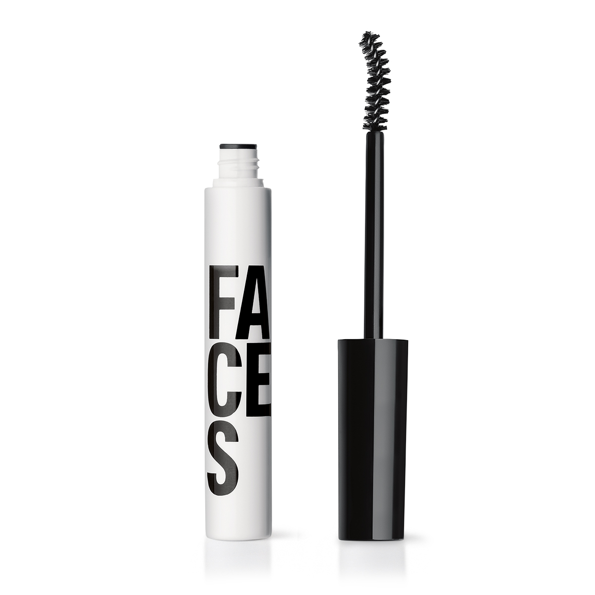 67666  Faces New Mascara Mega Fantastica Preta - comprar online