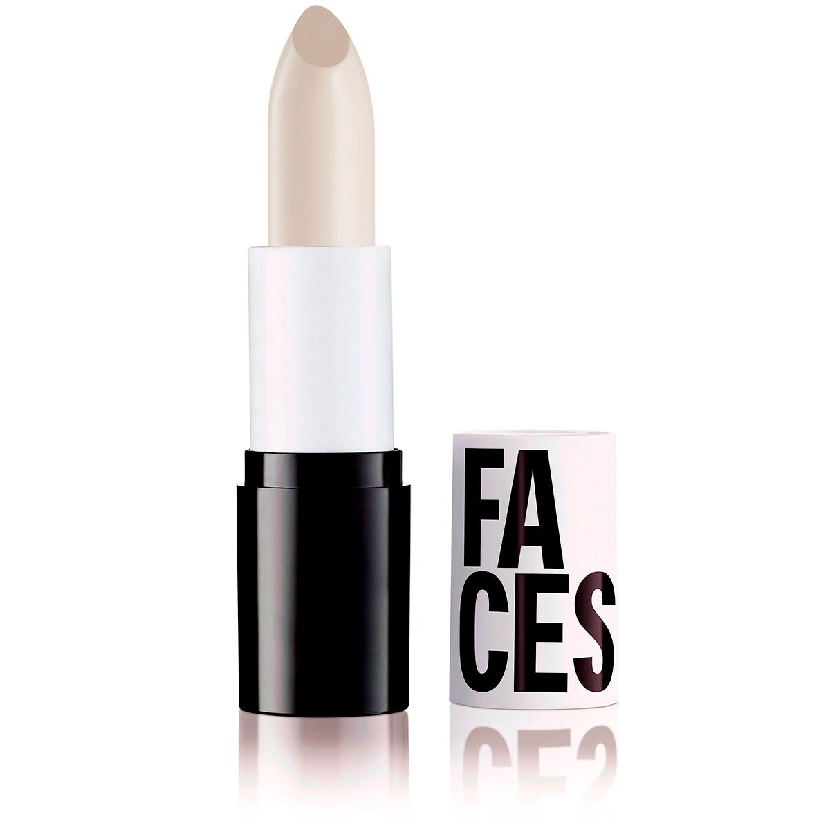 67668  Faces New Batom Matte Off White - comprar online