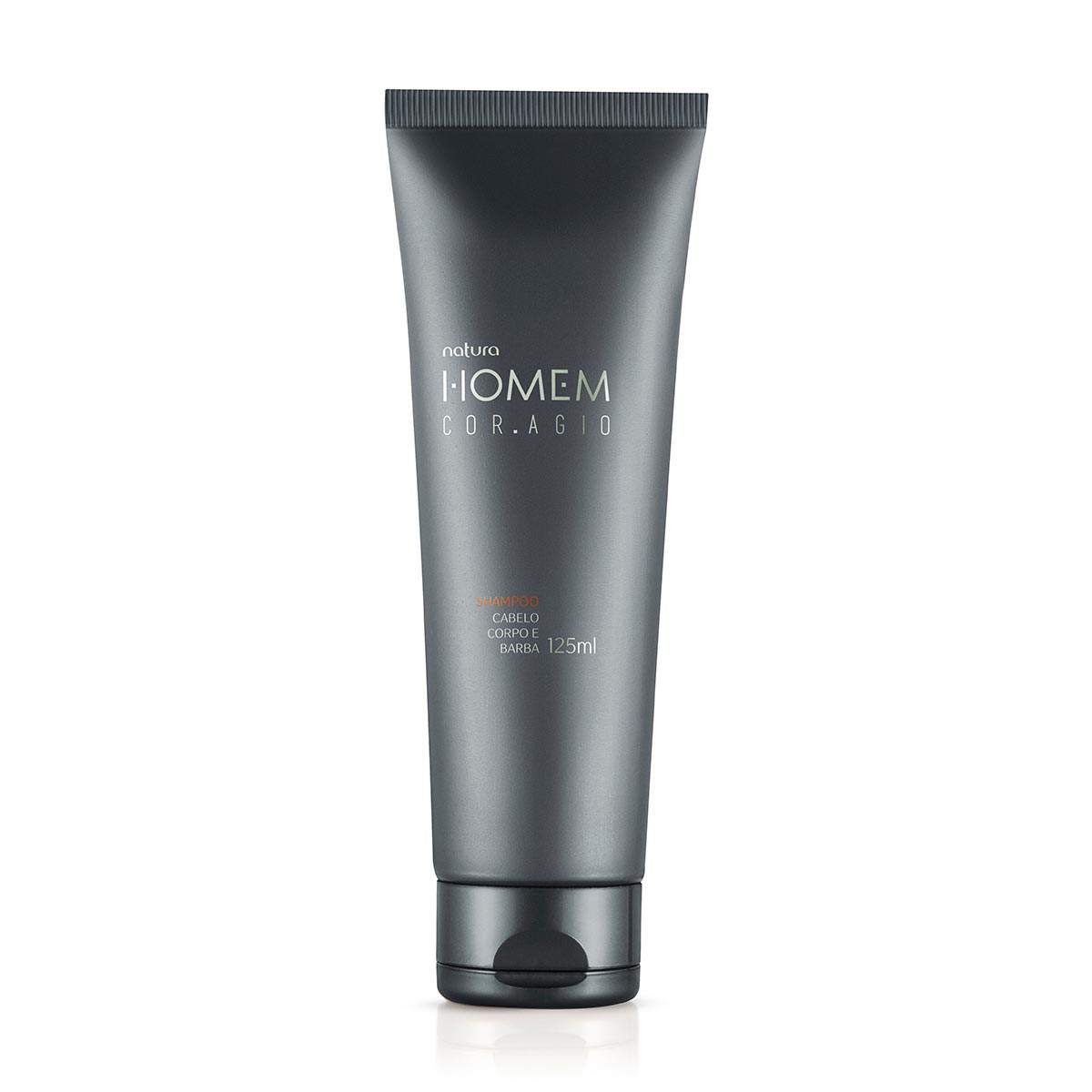 70436  Natura Homem Shampoo Coragio 3Em1 125Ml Pai19 - comprar online