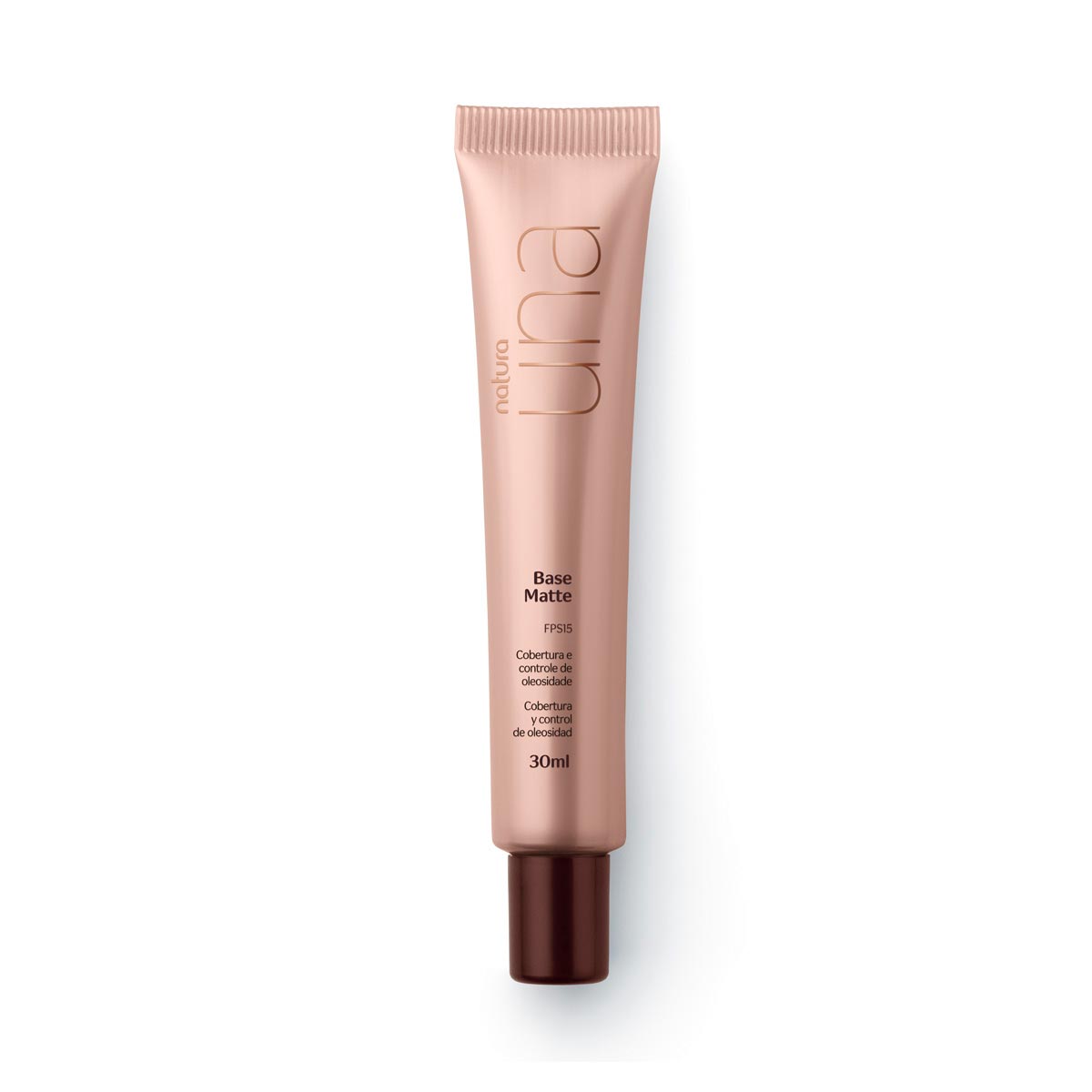 70969  Una Base Matte Fps15 Claro 6 - comprar online