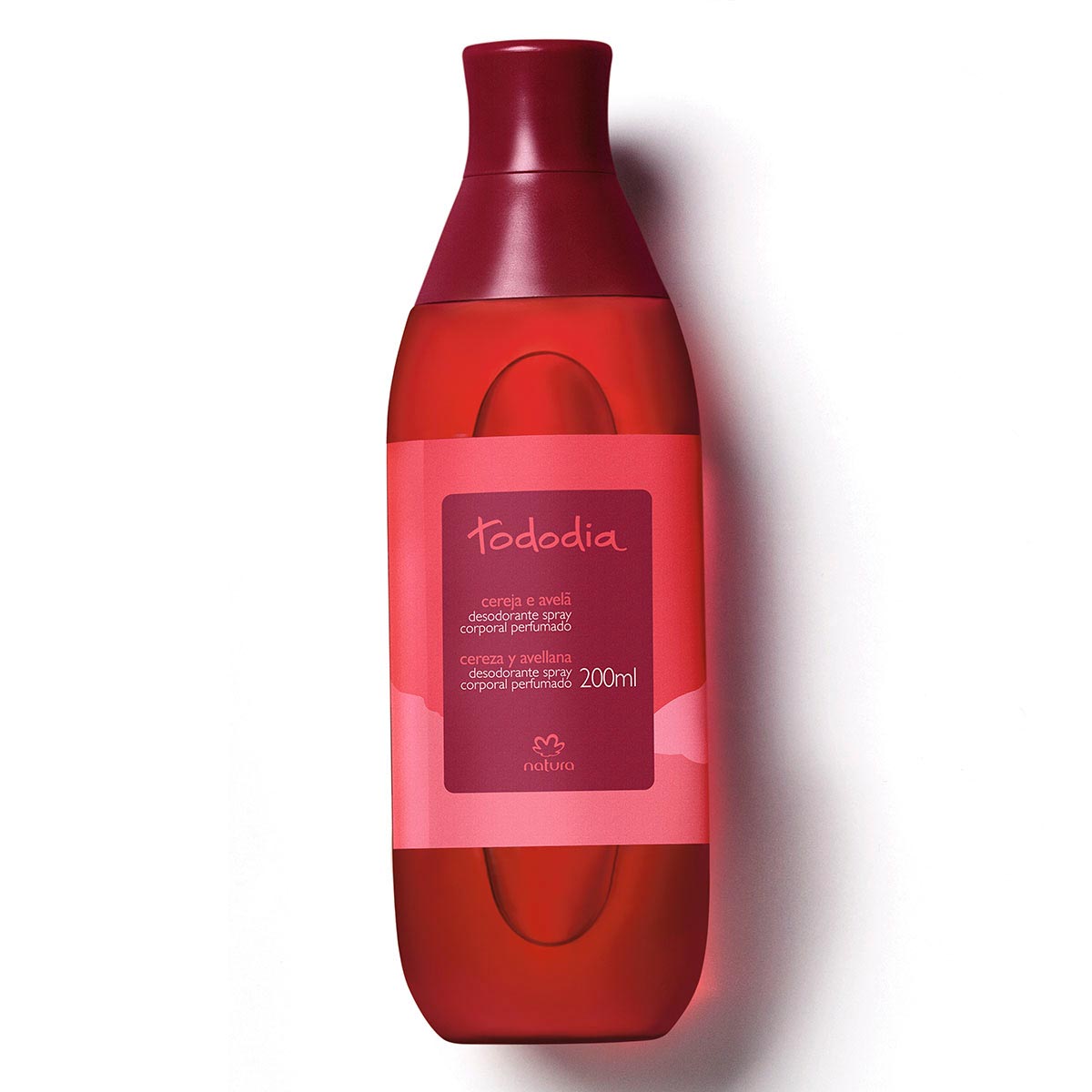 71621  Tododia Des Spray Cereja Avel 2019 200Ml - comprar online