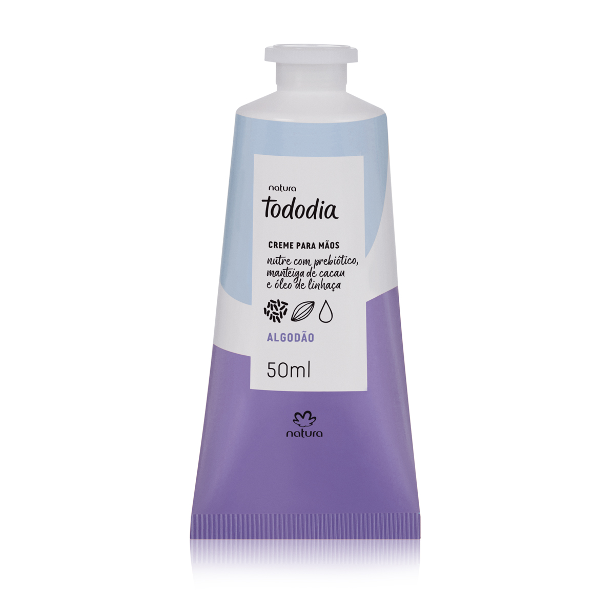 72178  Tododia Hid Maos Algodao 50Ml Pm - comprar online