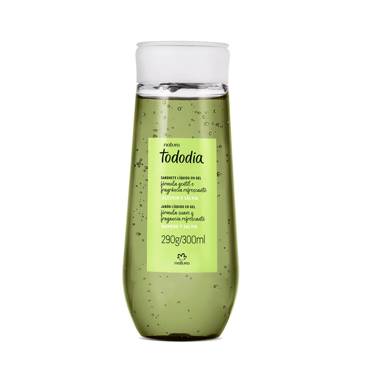 72189  Tododia Sab Liquido Alesalvia 300Ml Pm - comprar online