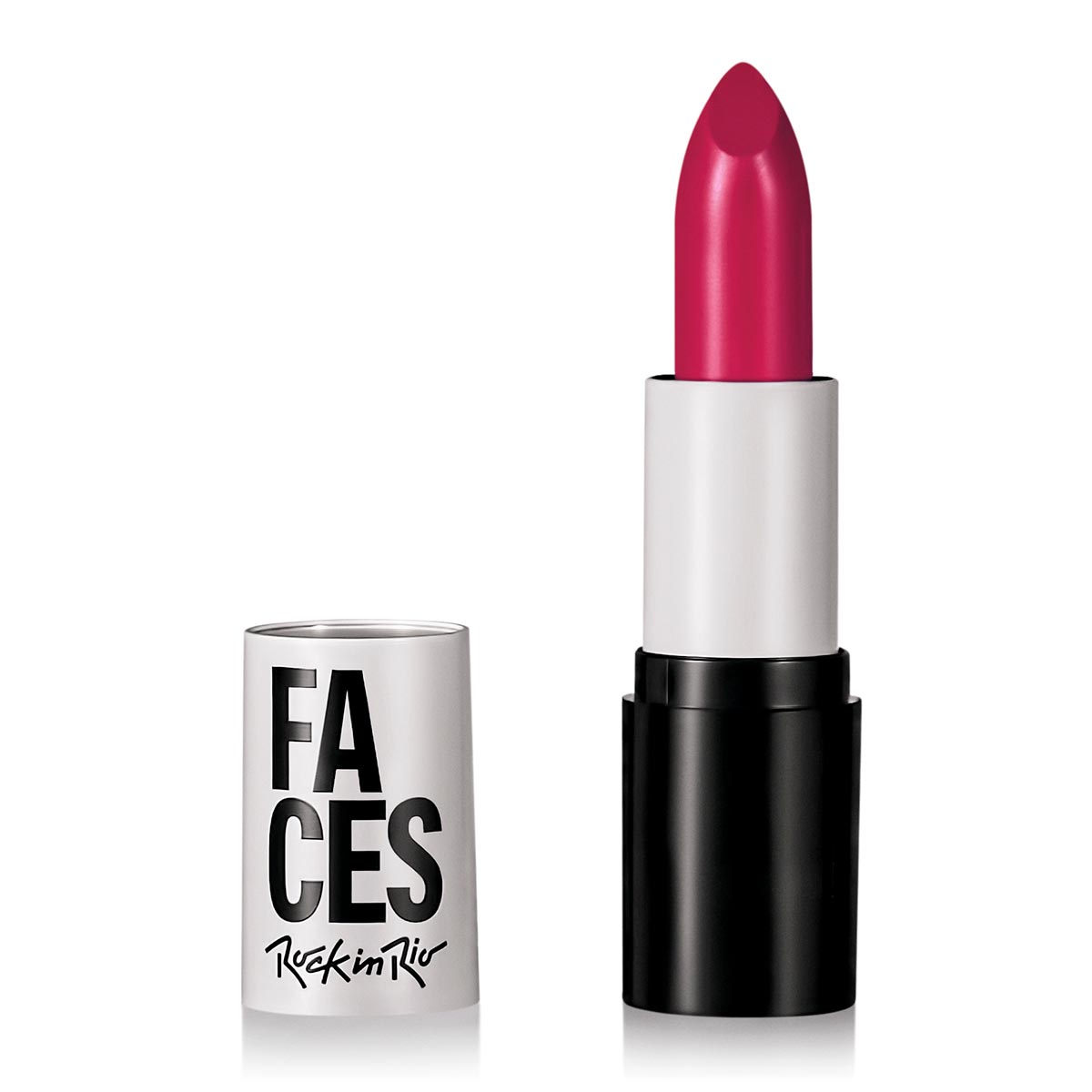 73023  Faces Rir Batom Cremoso Pink Up - comprar online