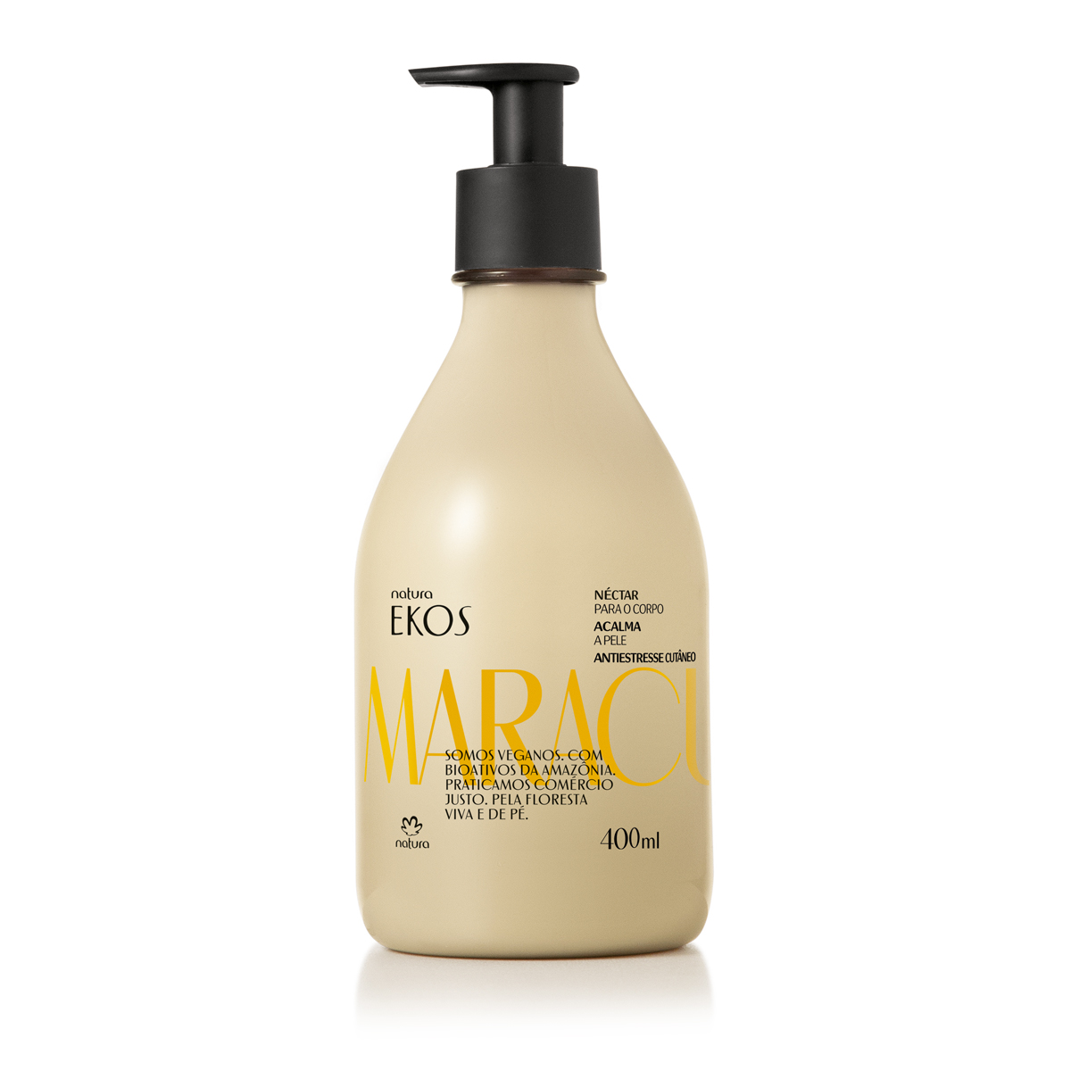 73176  Ekos Nectar Crp Maracuja 400Ml - comprar online