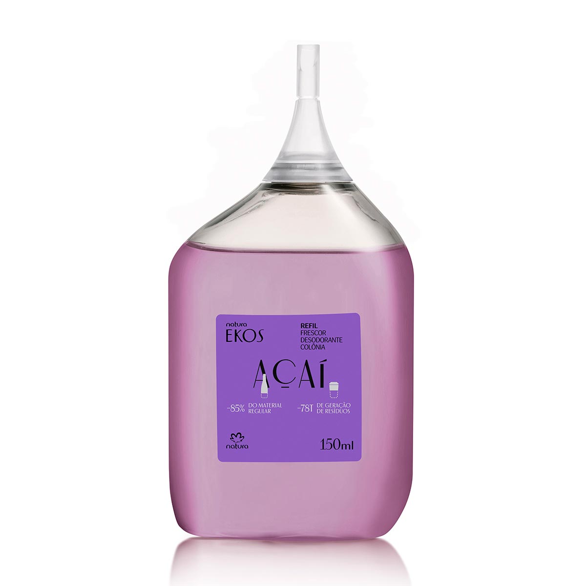 73570  Ekos Rf Des Col Frescor Acai 150Ml - comprar online