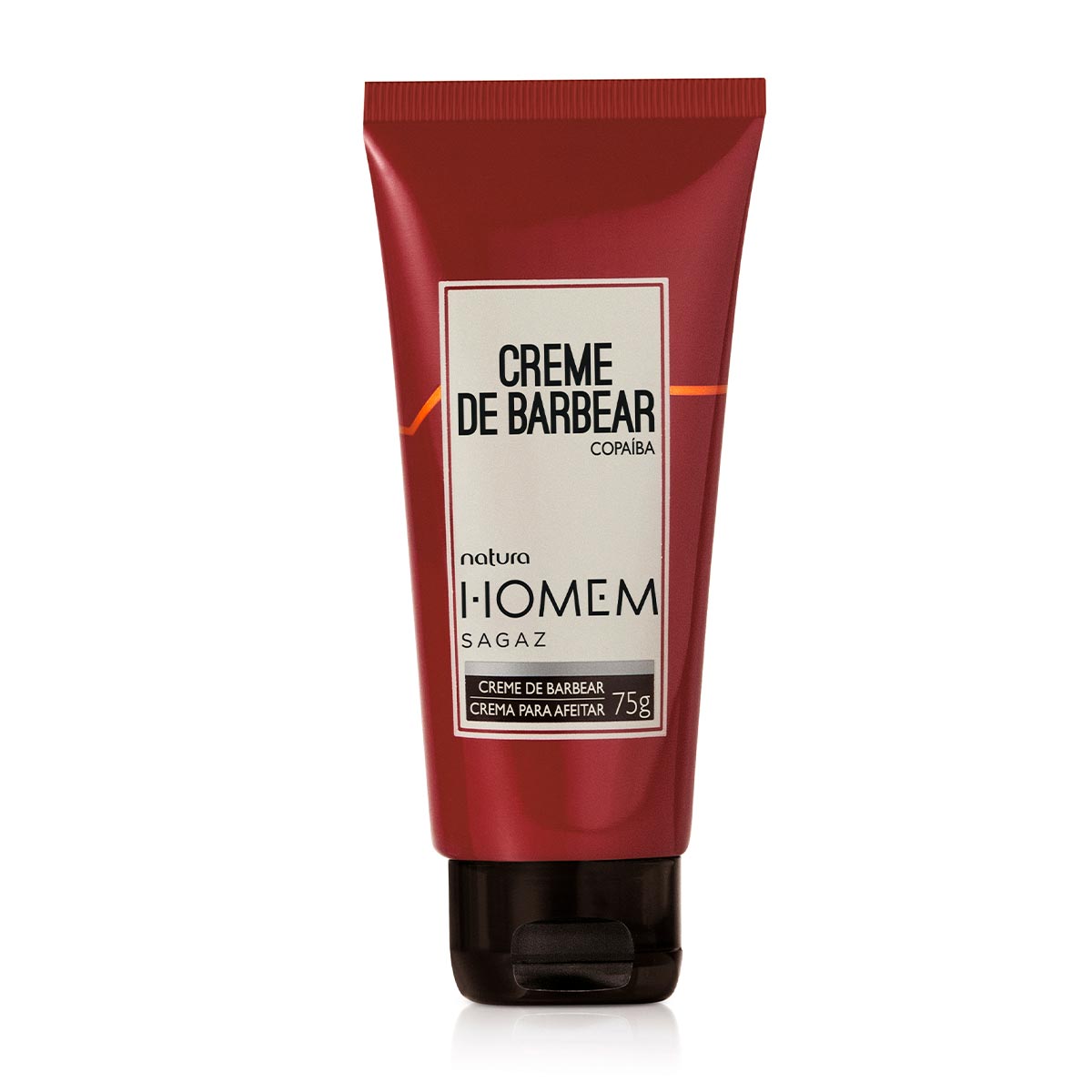 73937  Natura Homem Sagaz Creme De Barbear 75G - comprar online