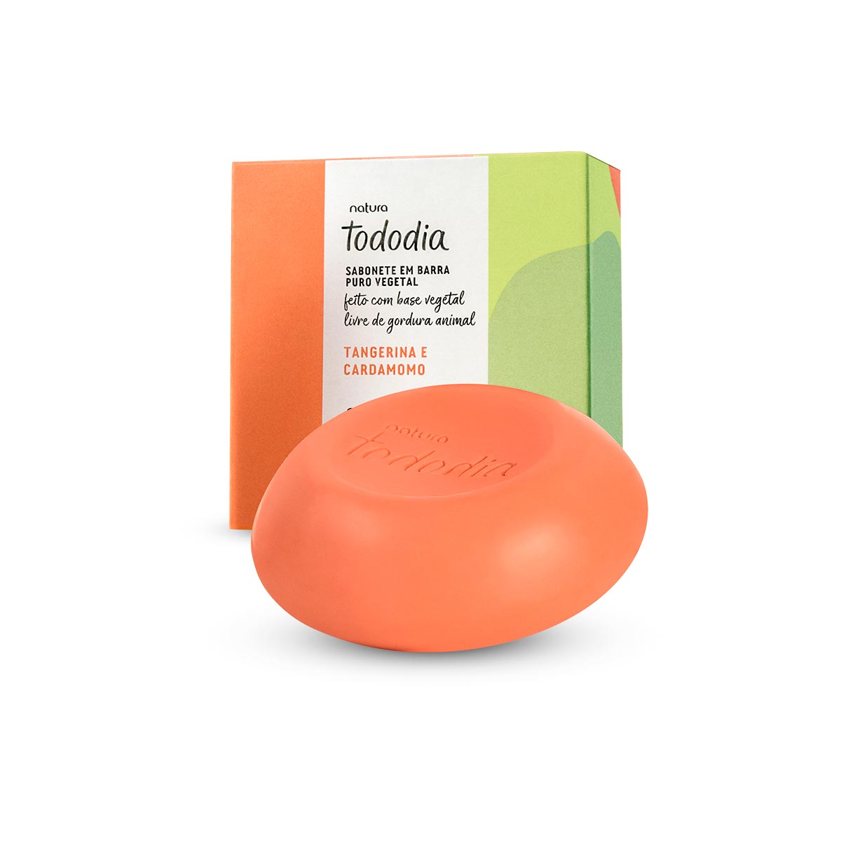 73979  Tododia Sab Tangerina Cardamomo 90G Terc - comprar online