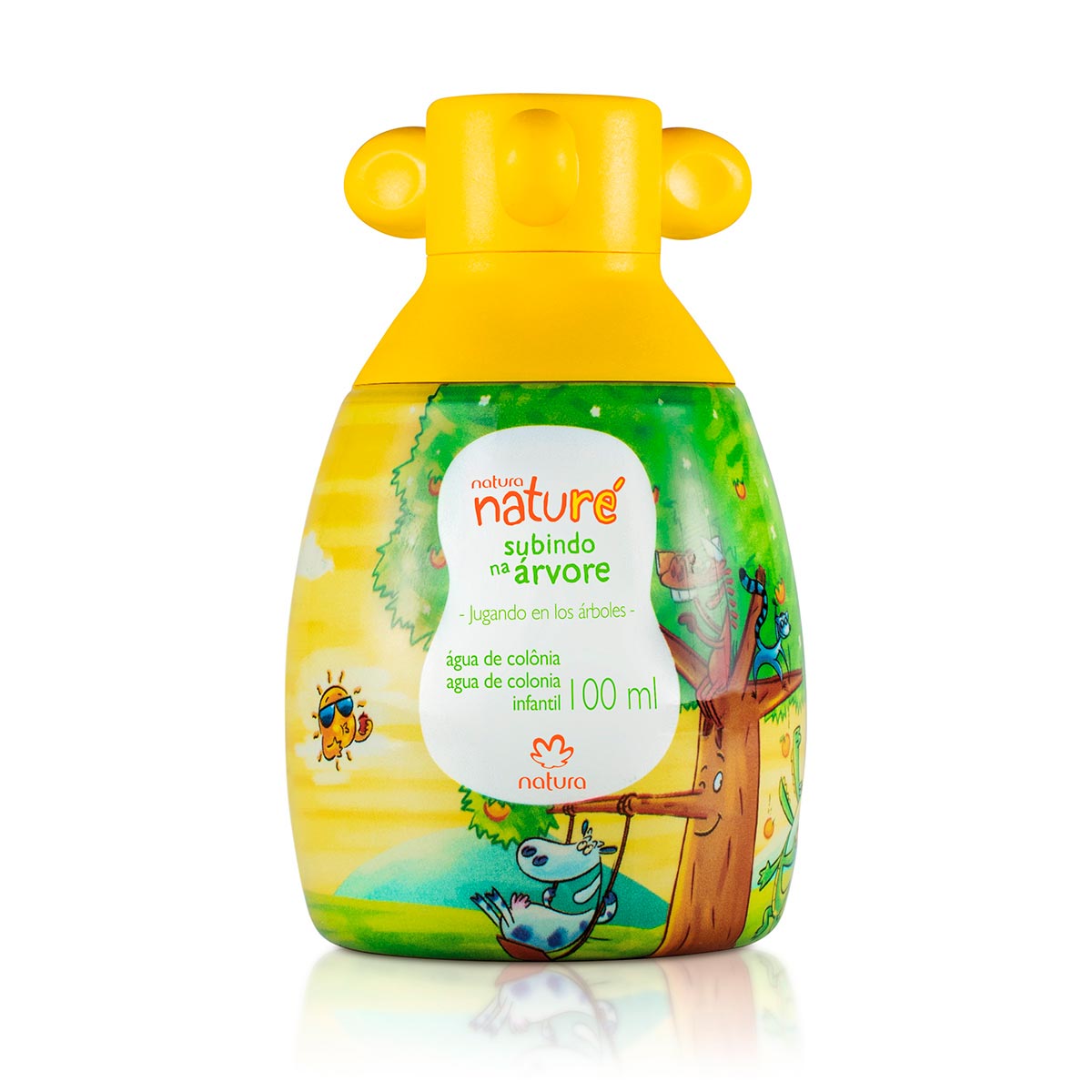 74777  Nature Colonia Brinc Arvore 100Ml Terc - comprar online