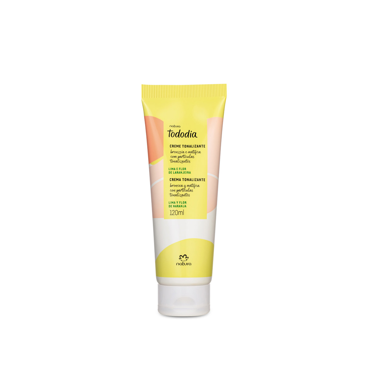 76393 TODODIA DES TONALIZA VERAO 120ML PM | Creme Hidratante | Corpo e  Banho | Natura | Beleza Todo Dia