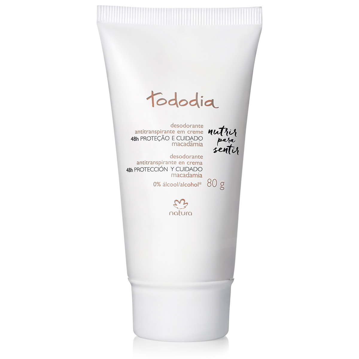 77079  Tododia Des Creme Macadamia 80G Nf - comprar online