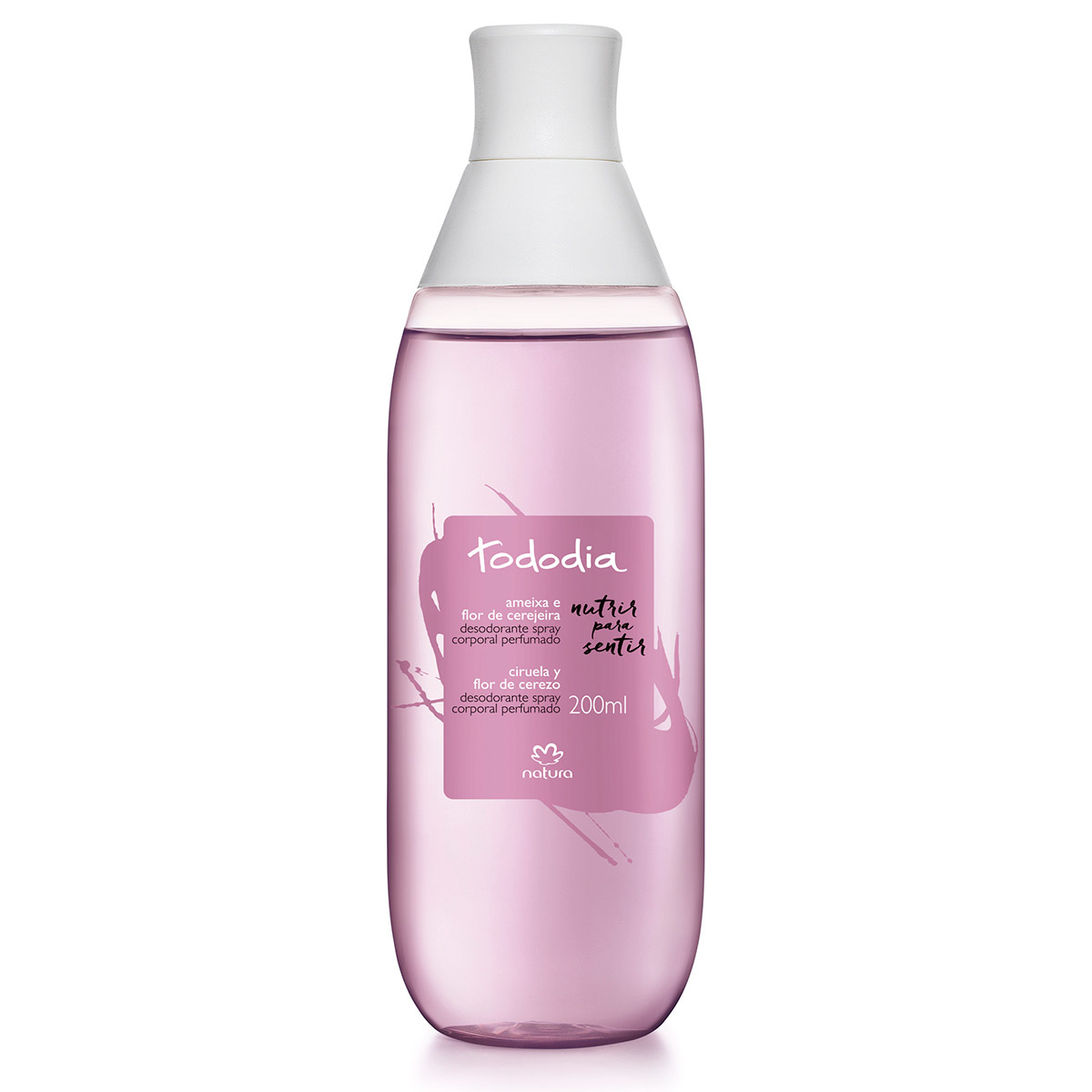 78210 TODODIA DES SPRY PERF AMEIXA CEREJ 200ML | Eau de Cologne
