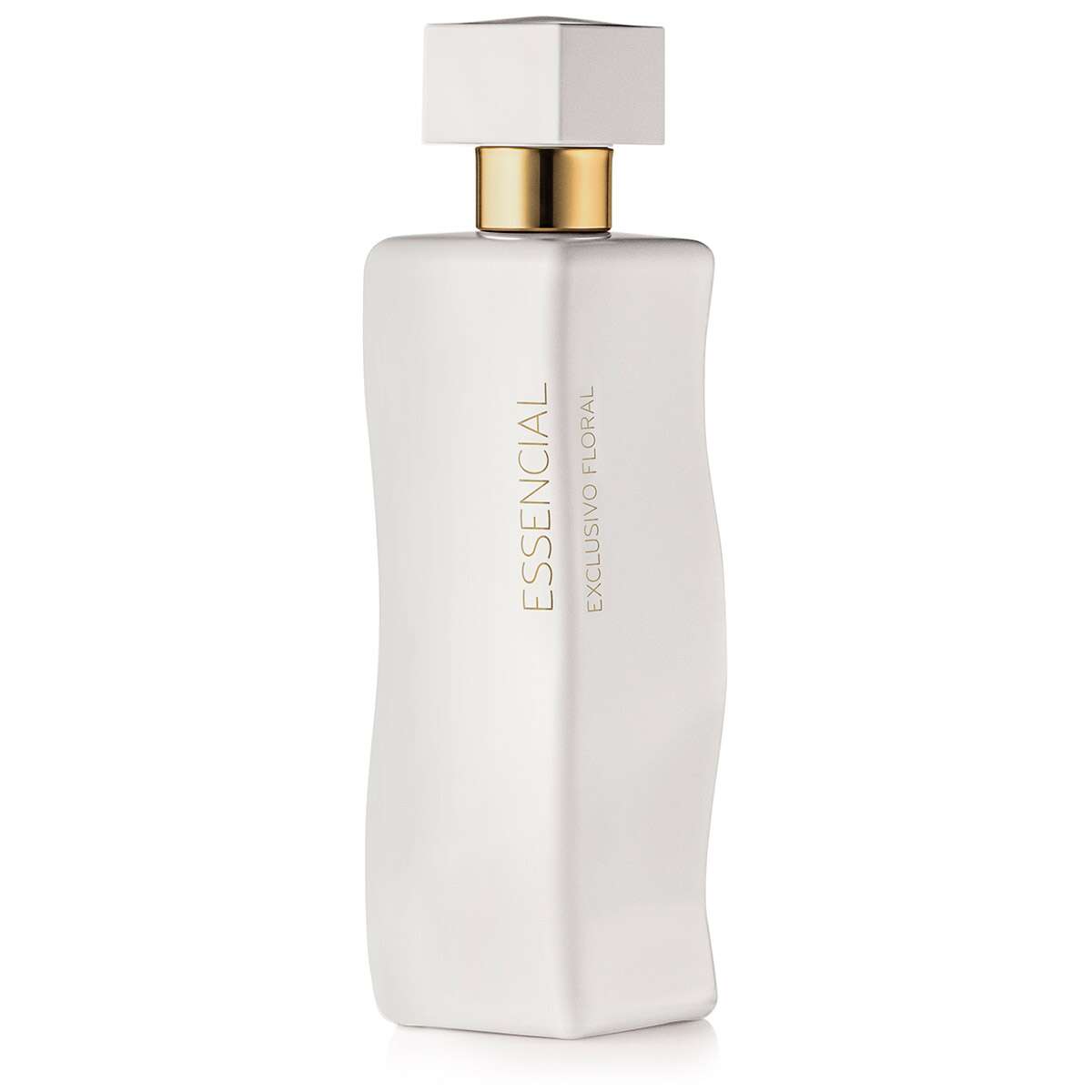 Perfume Feminino Natura Essencial Exclusivo Floral deo parfum com 100mL -  Rosa Beauty