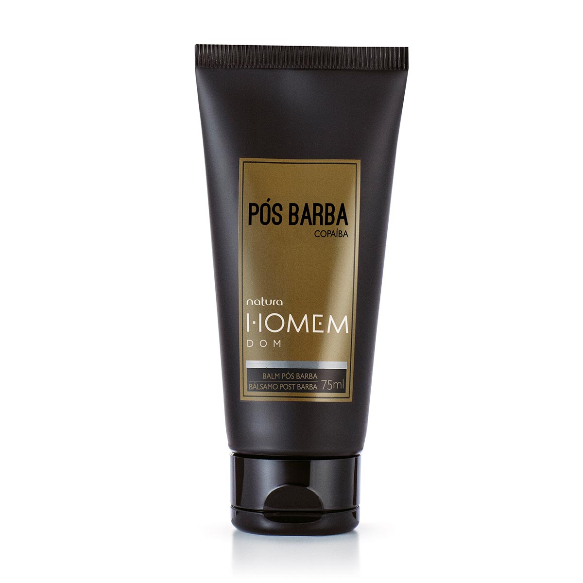 82997 NATURA HOMEM DOM BALM POS BARBA 75ML | Rosto | Natura | Beleza Todo  Dia