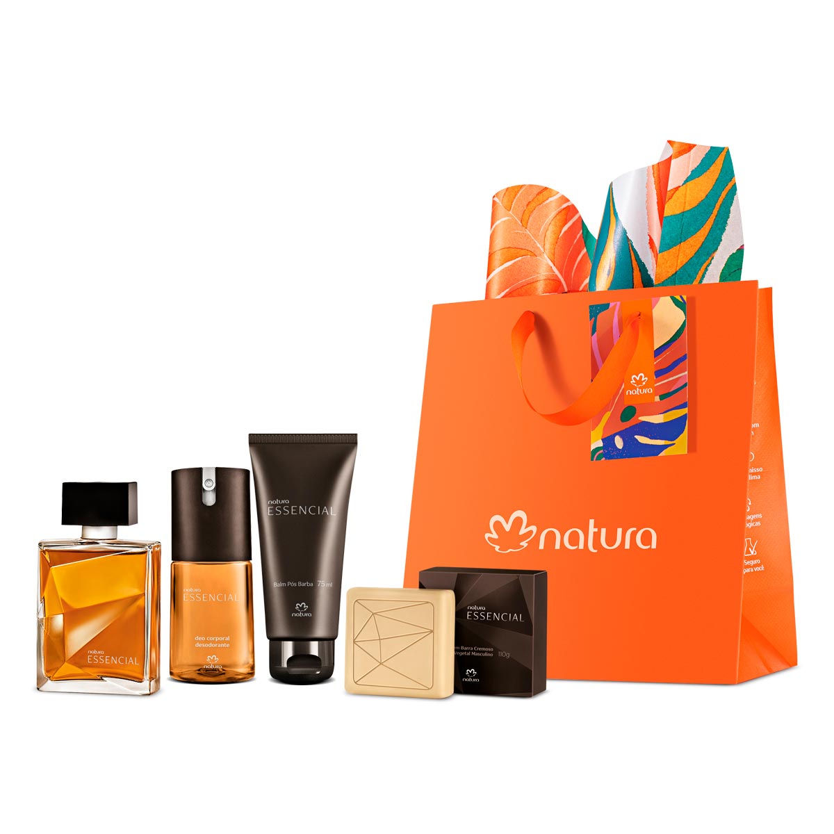 8360  Presente Essencial Classico Masculino Completo - comprar online