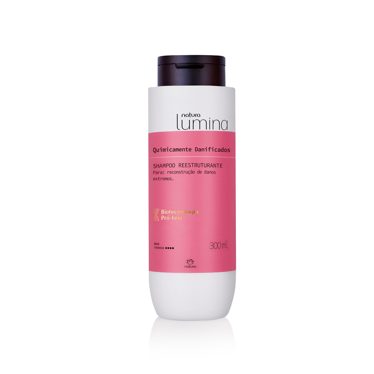 86939  Lumina Shampoo Quimica Tratados 300Ml - comprar online