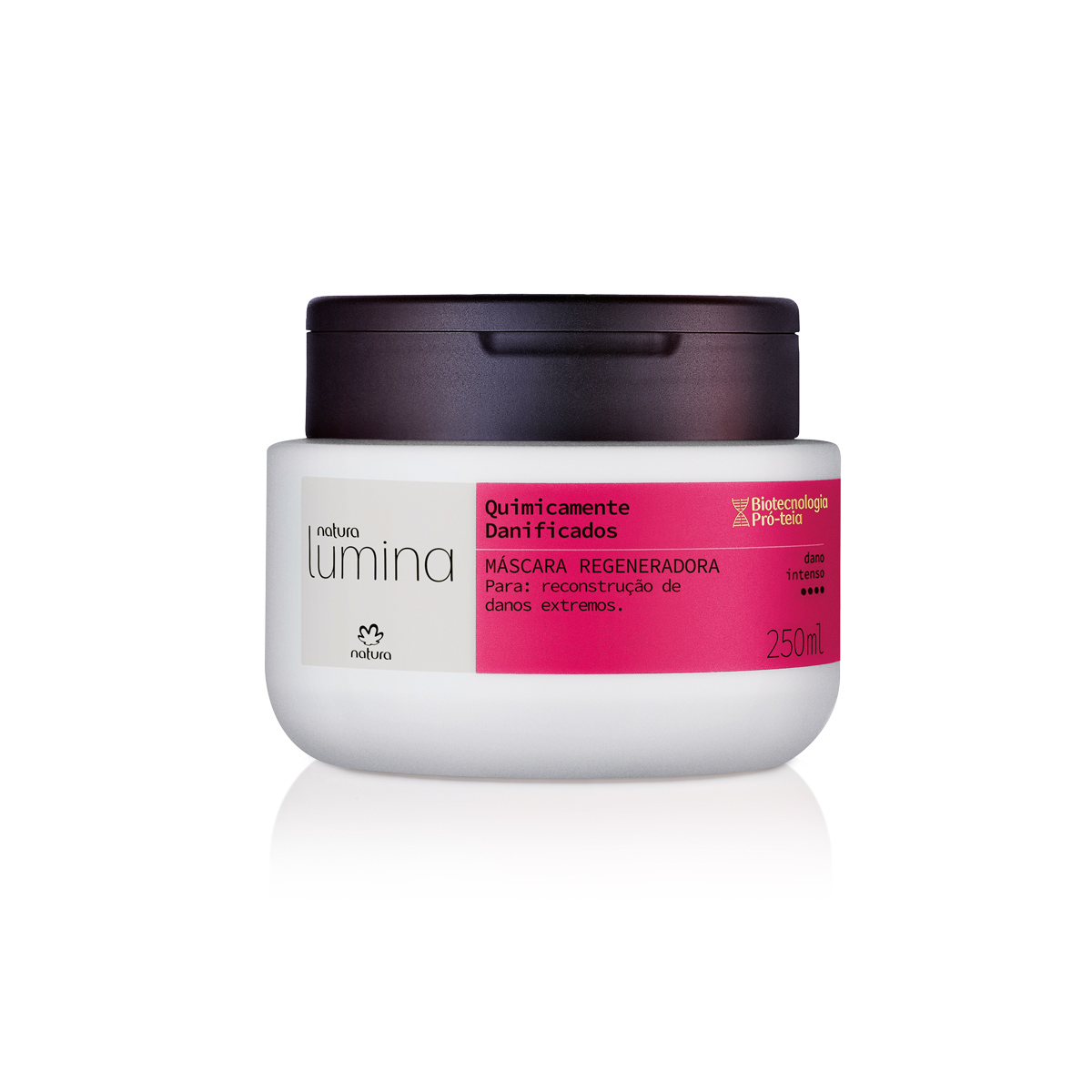 86953  Lumina Condicionador Masc Quimica Tratados 250Ml - comprar online