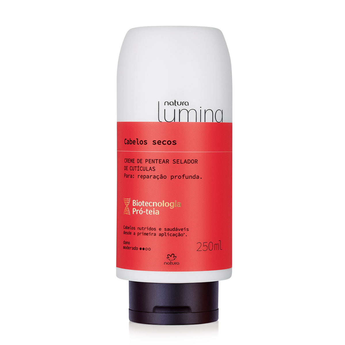 86964  Lumina Condicionador Cpp Cabelos Secos 250Ml - comprar online