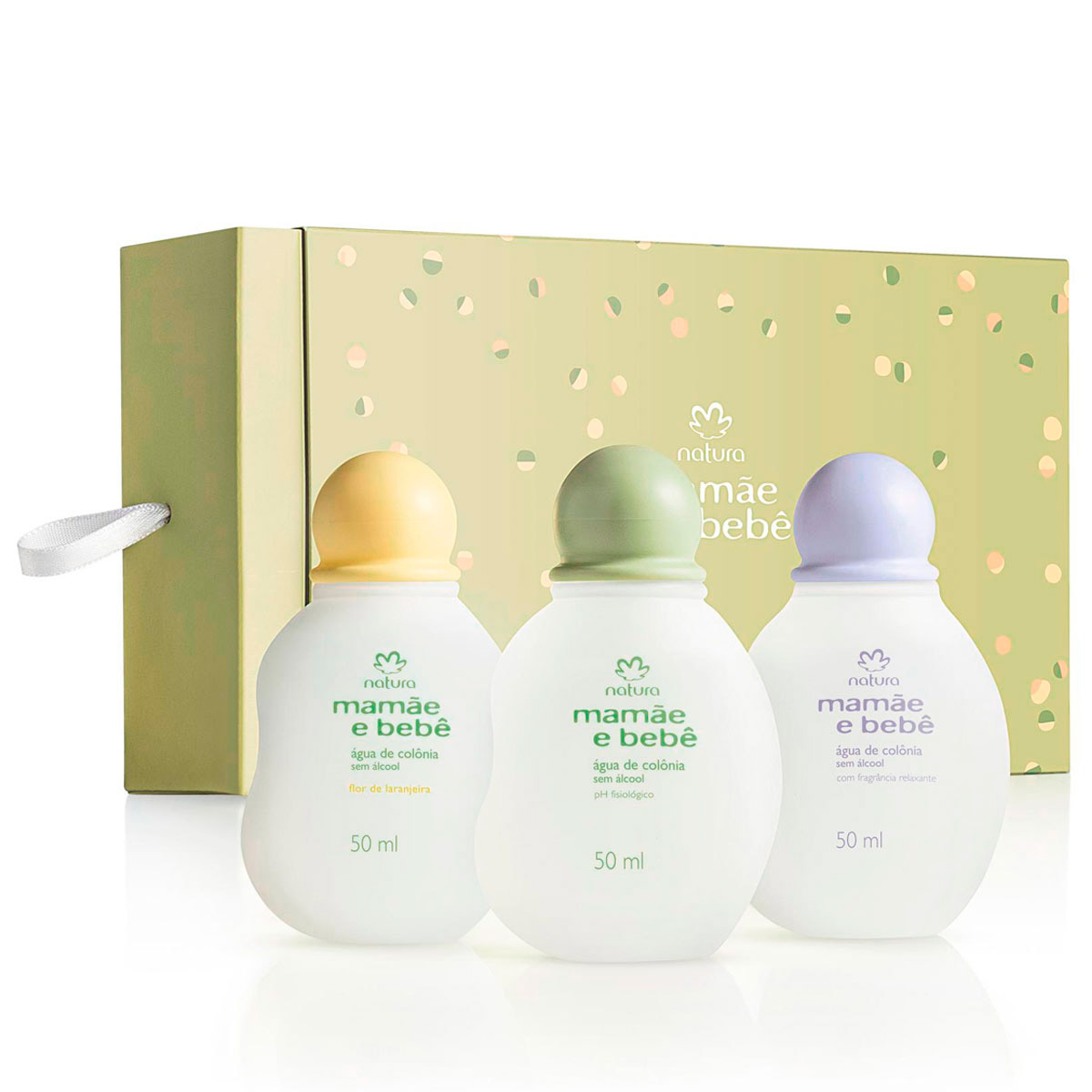 87124  Caixa Perfumada Col Mmbb 50Ml Terc - comprar online