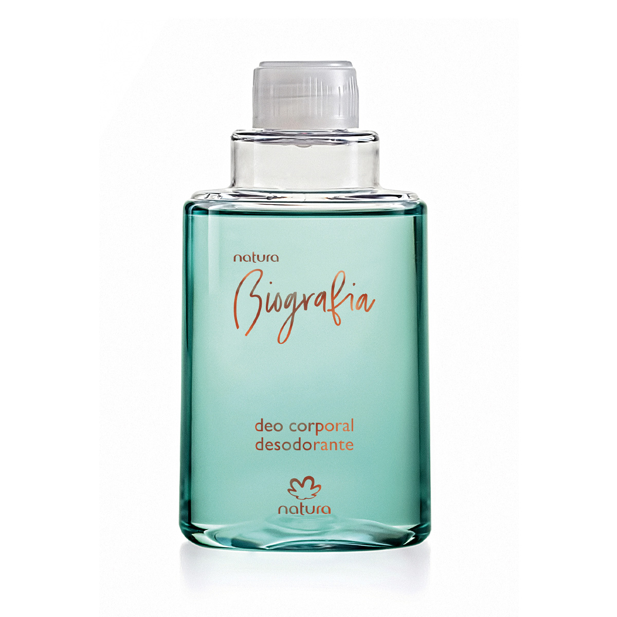 88455  Biografia Fem Des Corp Rf 100Ml Nat20 - comprar online