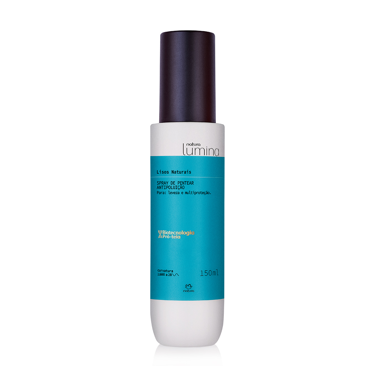 89361  Lumina Spray Protetor Cabelos Lisos 150Ml - comprar online