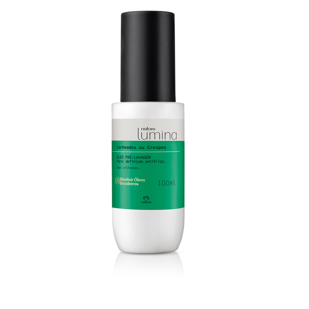 89363 Lumina Oleo Pre Lavagem Cabelos Cacheados 100Ml - comprar online
