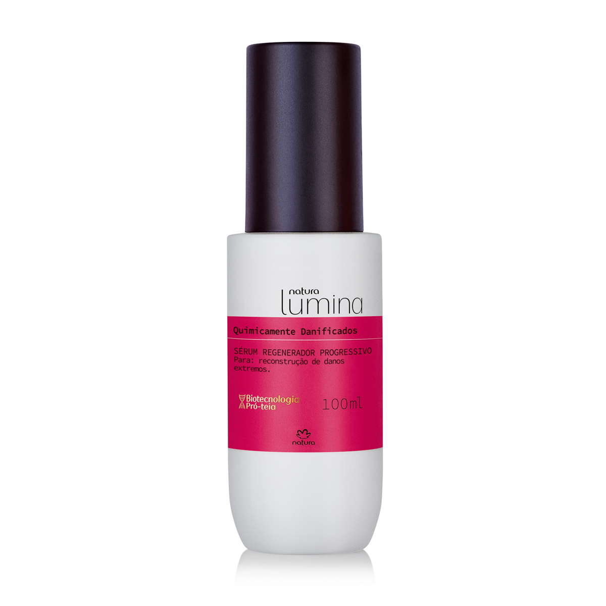 89370  Lumina Leave In Quimicamente Trat 100Ml - comprar online